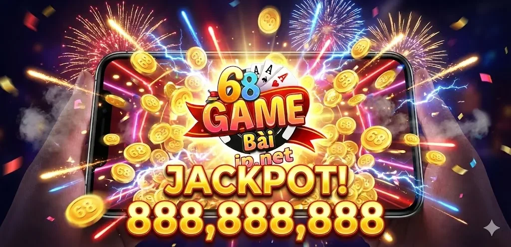 Nổ hũ 68gamebai
